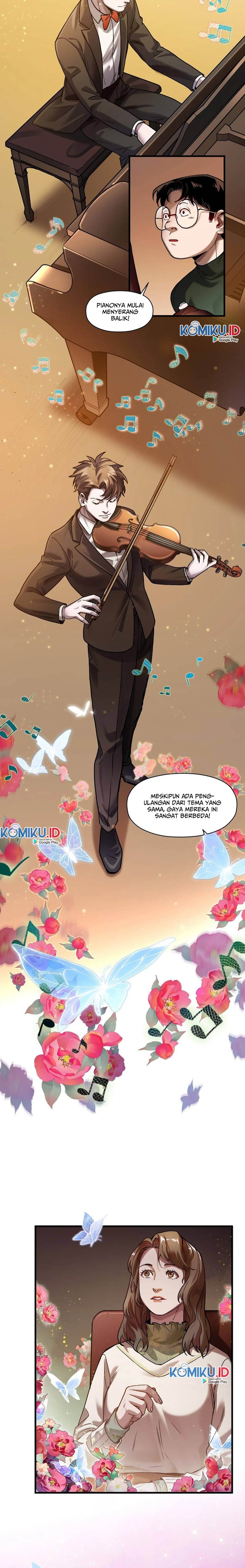 Villain Initialization Chapter 86 Bahasa Indonesia
